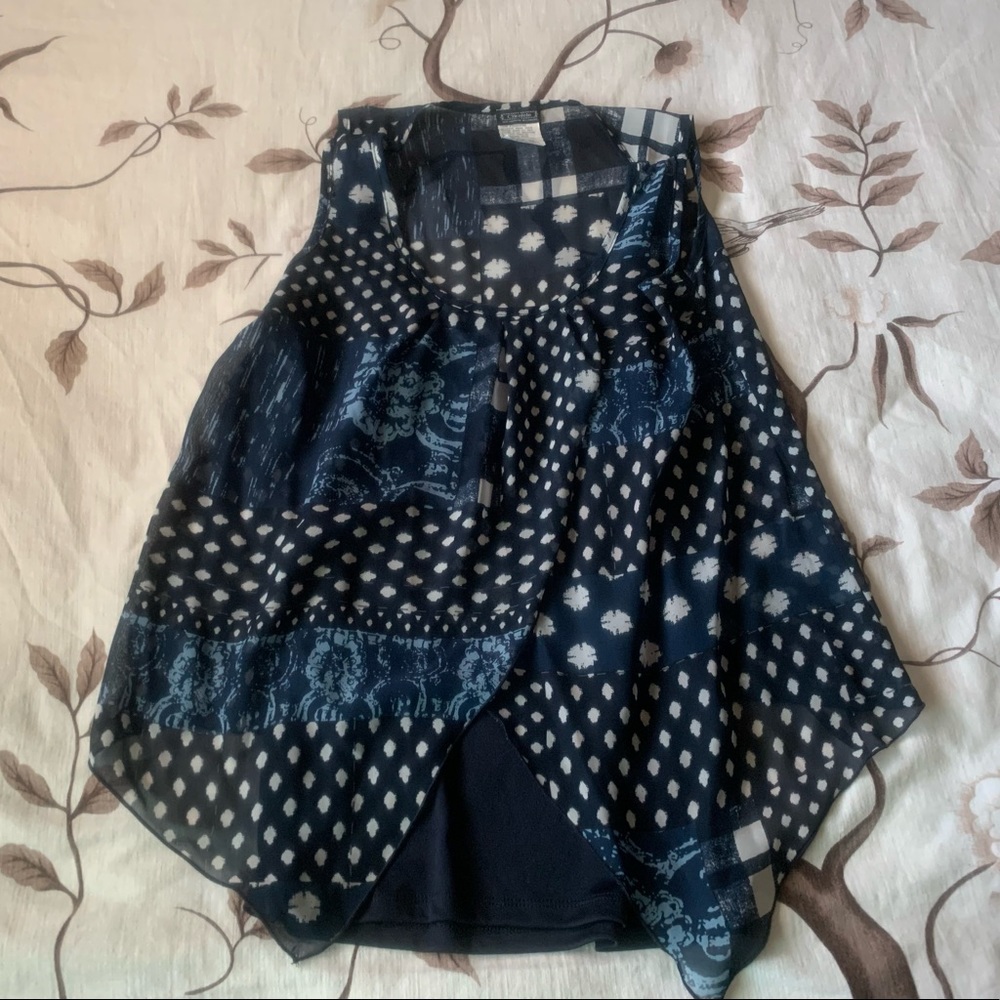 Clientele Flowy Tank
